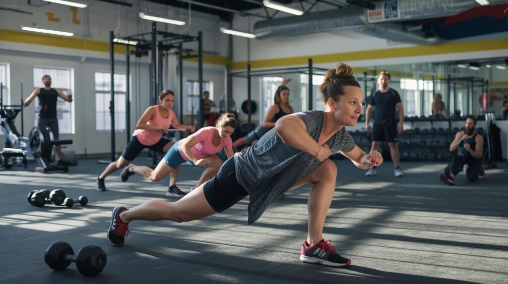 Basic CrossFit Techniques for Beginners: Start Your Fitness Journey Right Img 5554 1024x573